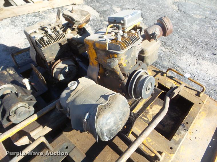 image for item BW9144 (3) plate compactors