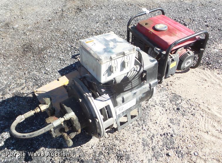 image for item BW9145 (2) generators