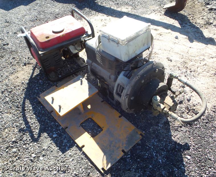 image for item BW9145 (2) generators