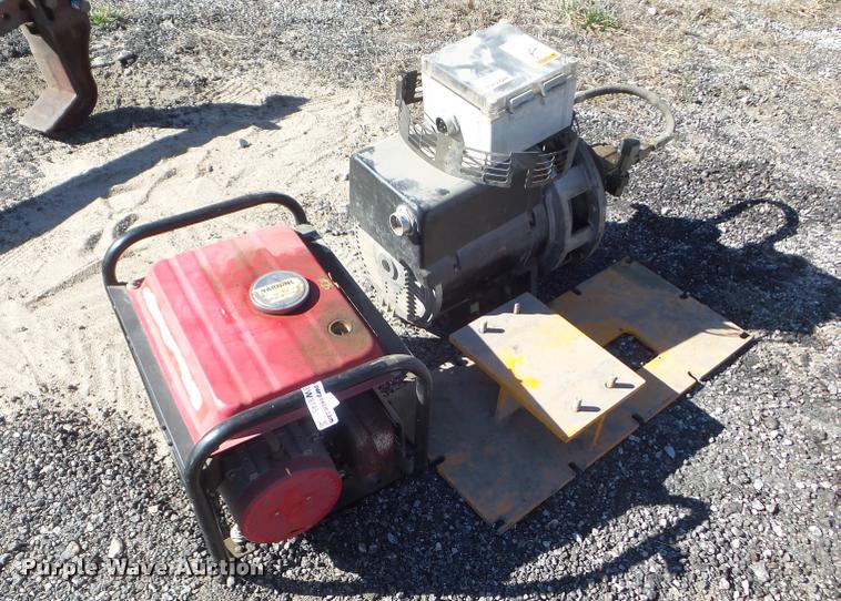 image for item BW9145 (2) generators