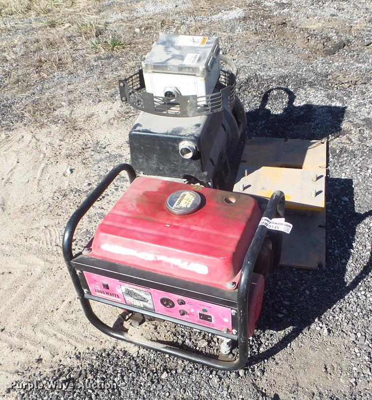 image for item BW9145 (2) generators