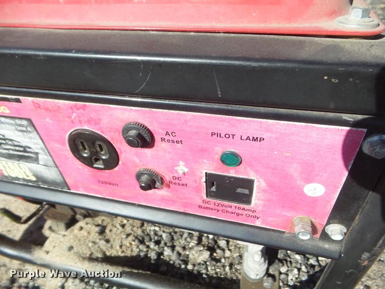 image for item BW9145 (2) generators