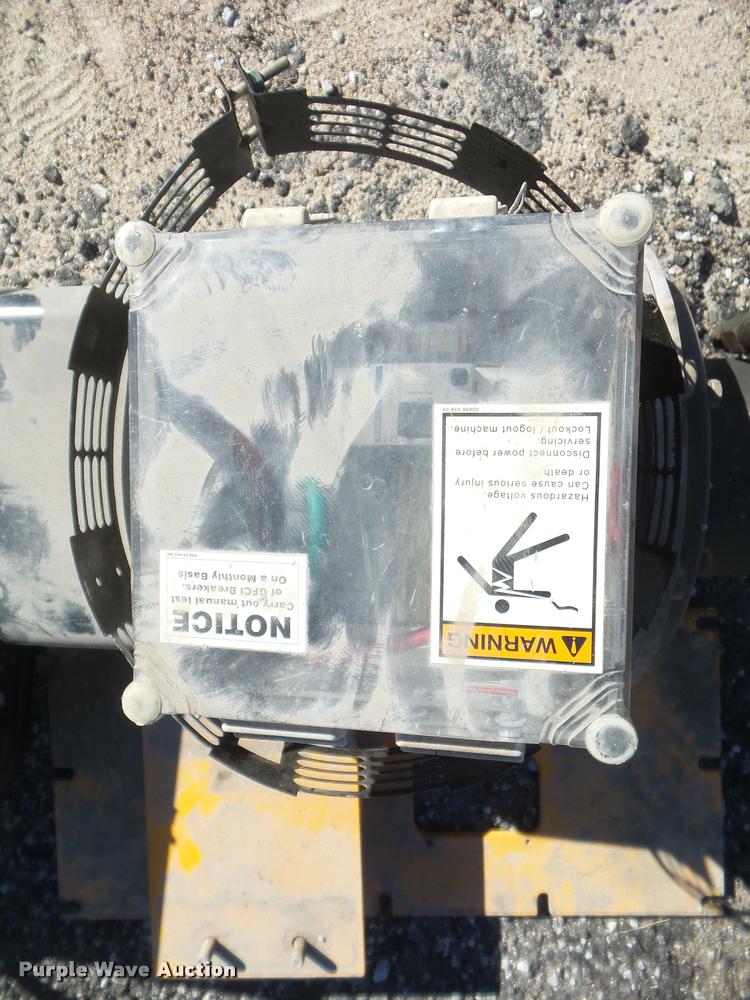 image for item BW9145 (2) generators