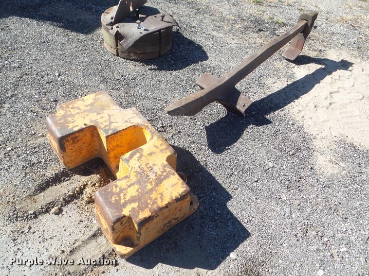 image for item BW9146 Dozer ripper shank