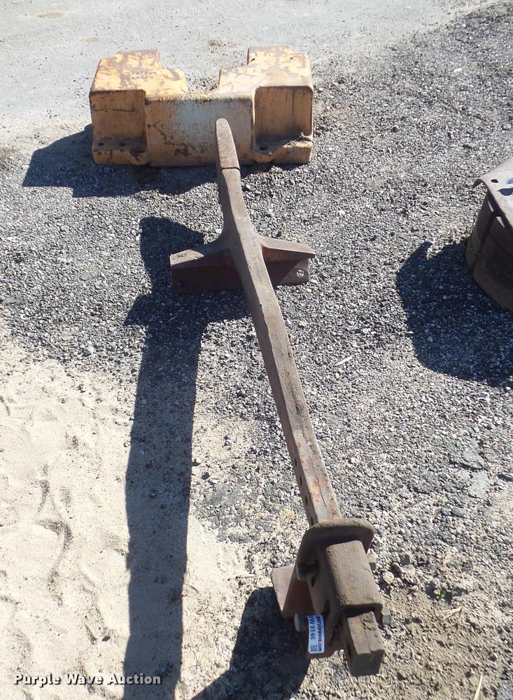 image for item BW9146 Dozer ripper shank