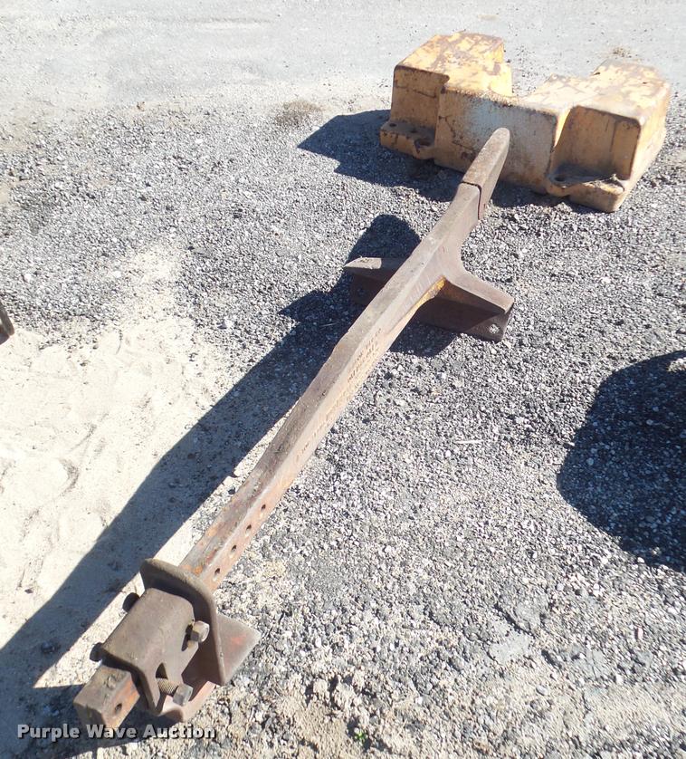 image for item BW9146 Dozer ripper shank