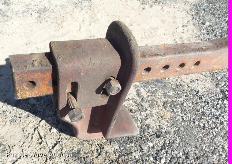 image for item BW9146 Dozer ripper shank