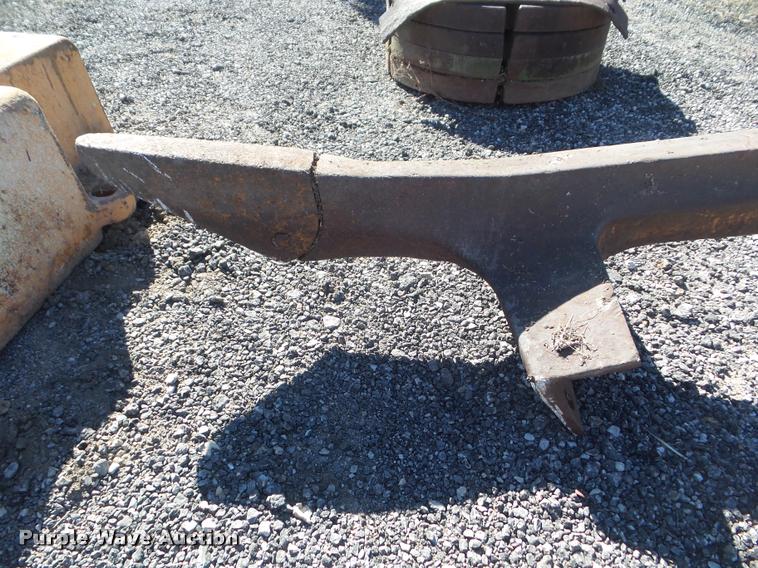 image for item BW9146 Dozer ripper shank