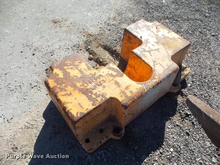 image for item BW9146 Dozer ripper shank