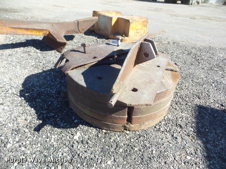 image for item BW9147 (4) counter weights