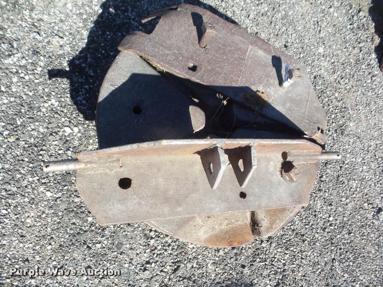 image for item BW9147 (4) counter weights