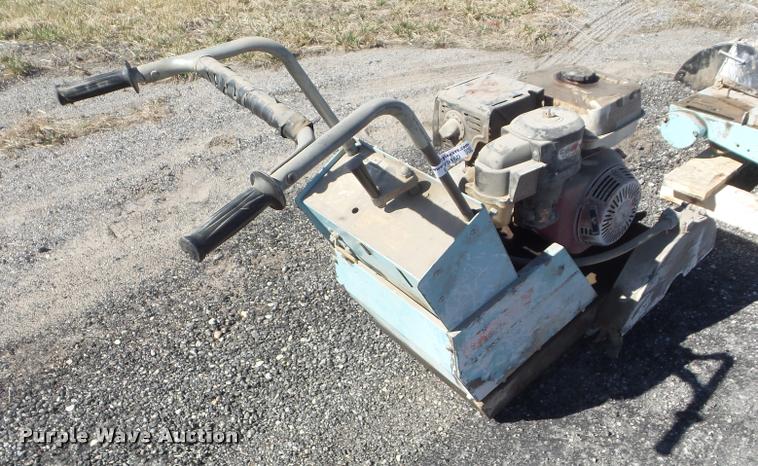 image for item BW9150 Target PAC III concrete saw