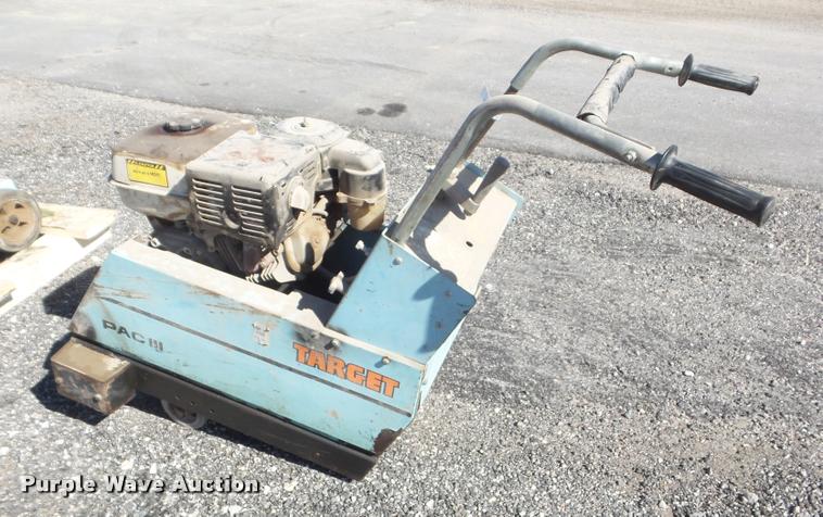 image for item BW9150 Target PAC III concrete saw