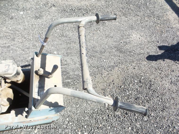 image for item BW9150 Target PAC III concrete saw