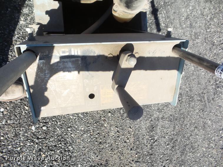 image for item BW9150 Target PAC III concrete saw