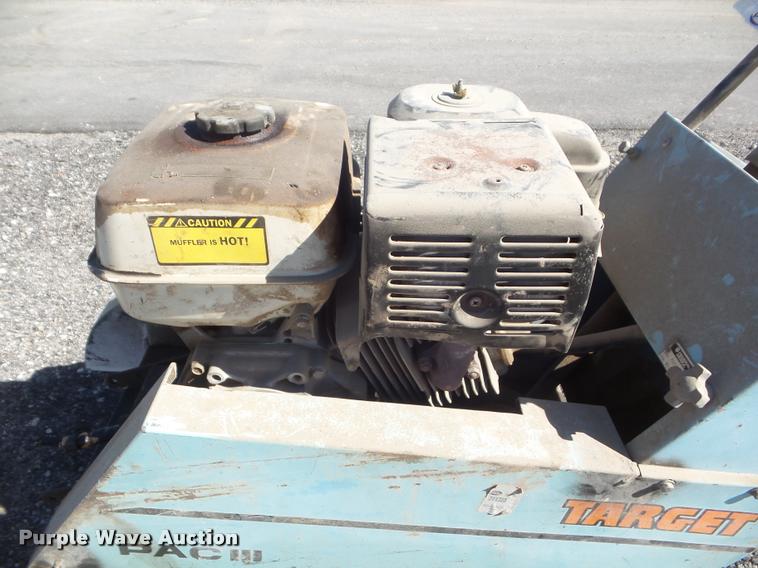 image for item BW9150 Target PAC III concrete saw