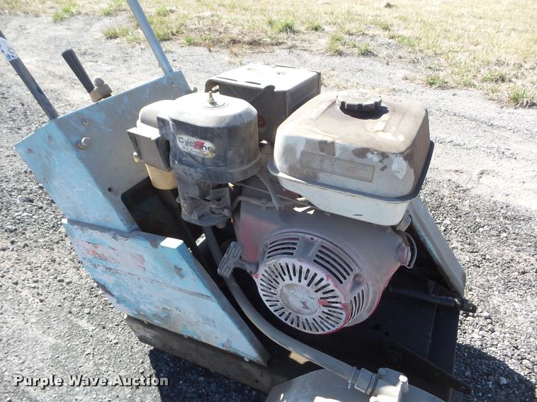 image for item BW9150 Target PAC III concrete saw