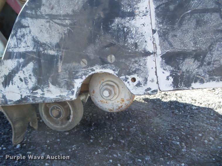 image for item BW9150 Target PAC III concrete saw