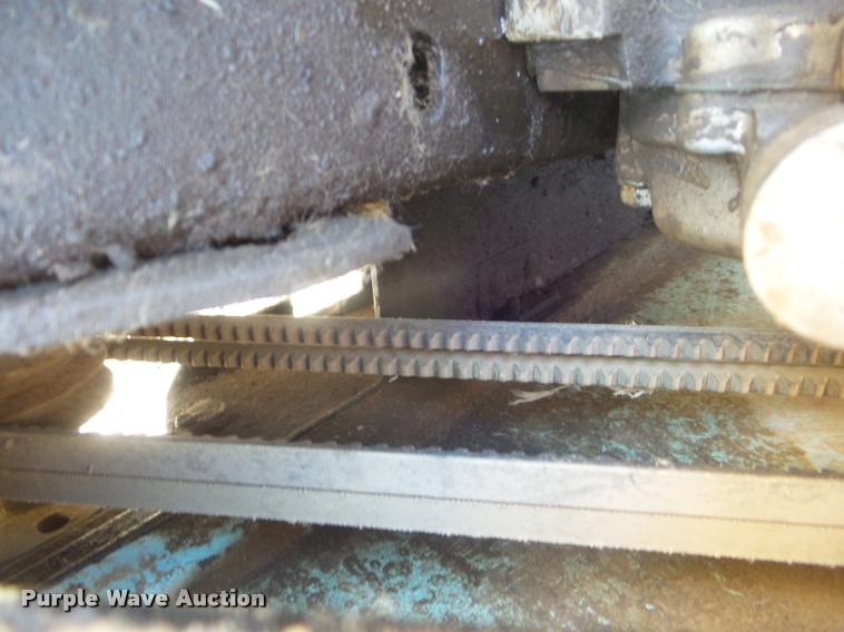 image for item BW9150 Target PAC III concrete saw