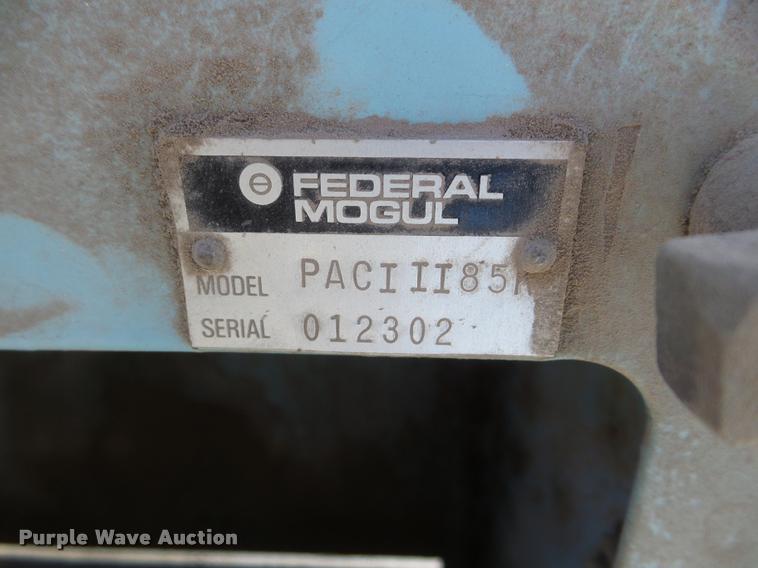 image for item BW9150 Target PAC III concrete saw