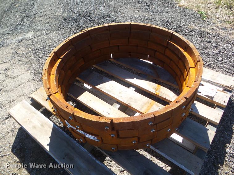 image for item BW9152 (4) manhole risers