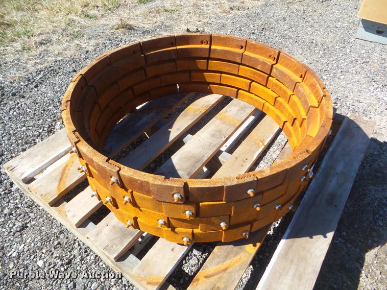 image for item BW9152 (4) manhole risers