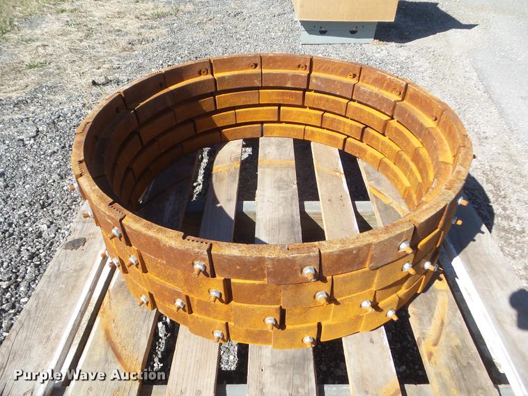 image for item BW9152 (4) manhole risers