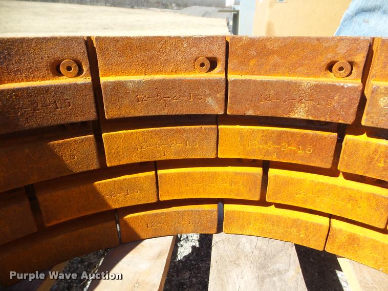 image for item BW9152 (4) manhole risers