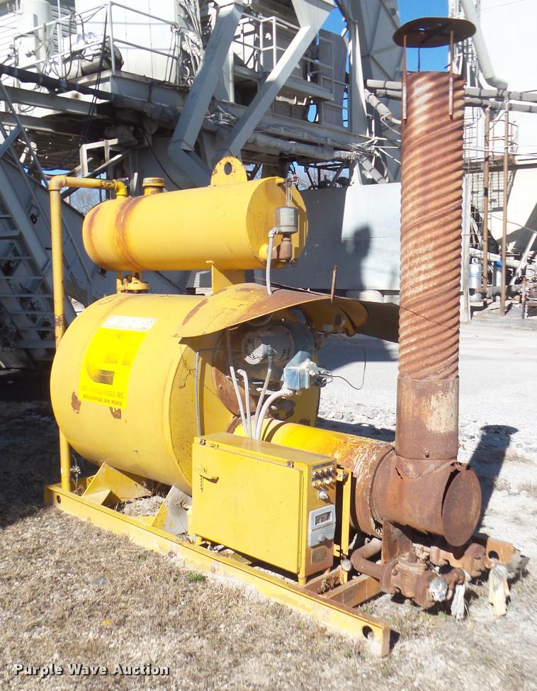 image for item BW9153 CEI 800 oil heater