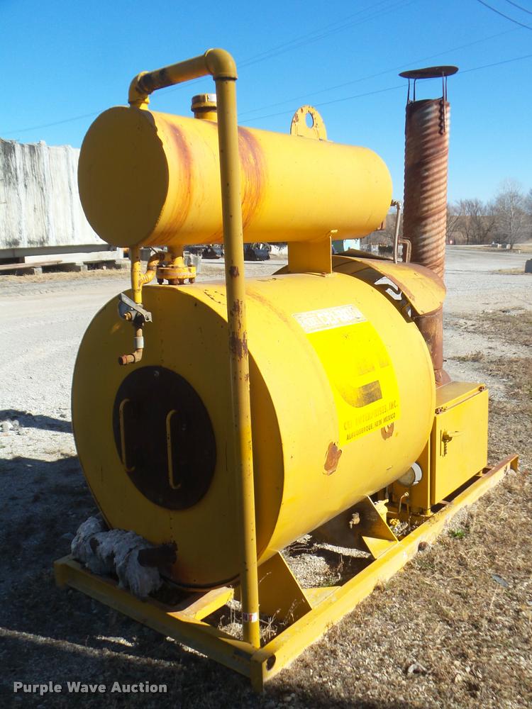 image for item BW9153 CEI 800 oil heater