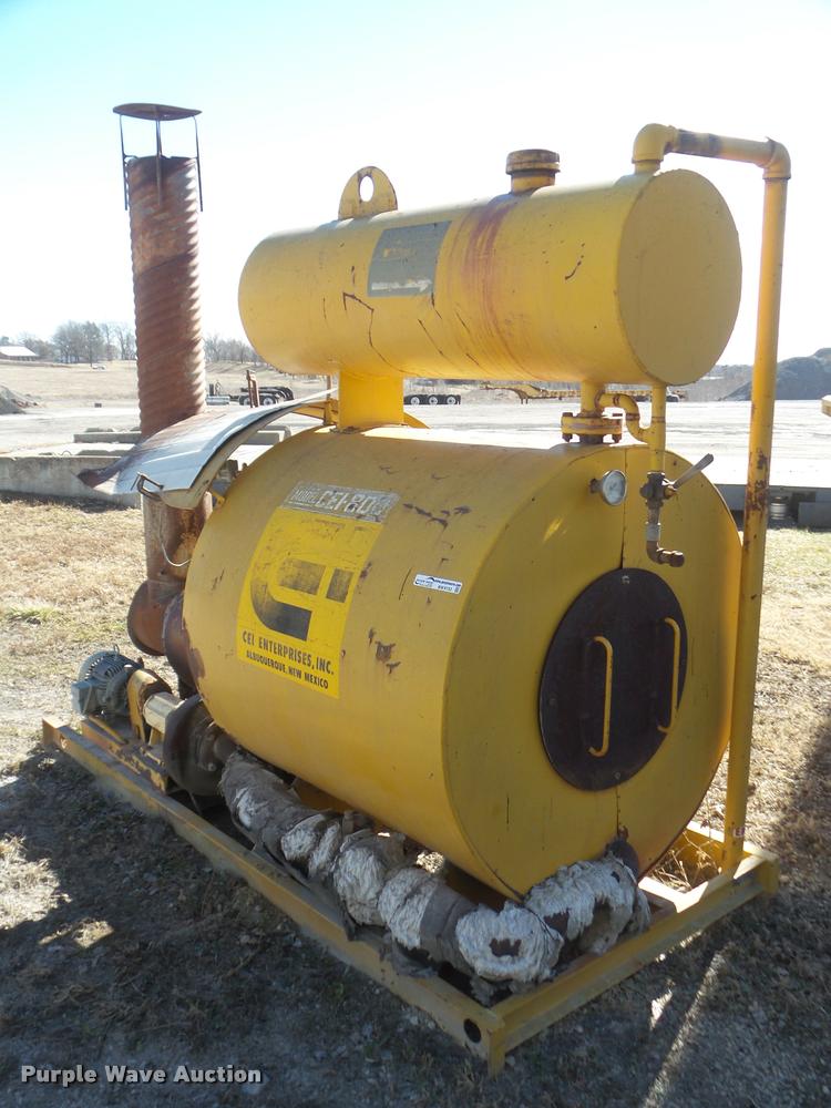 image for item BW9153 CEI 800 oil heater