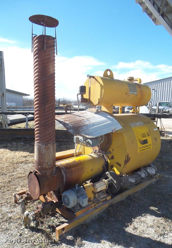 image for item BW9153 CEI 800 oil heater