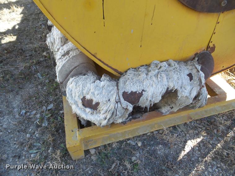 image for item BW9153 CEI 800 oil heater