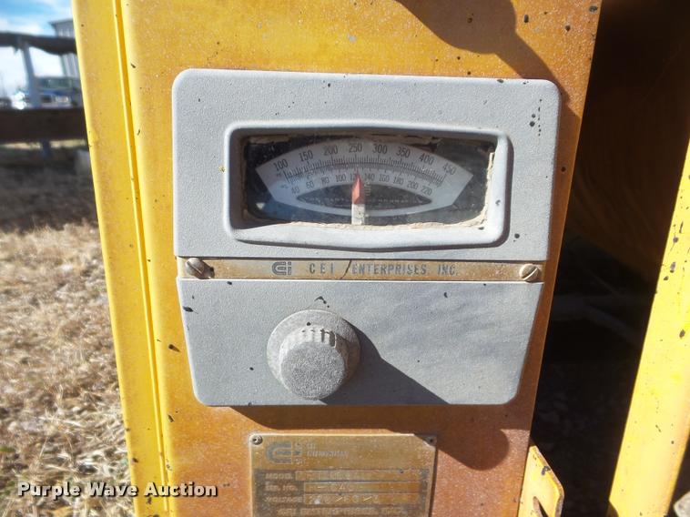 image for item BW9153 CEI 800 oil heater