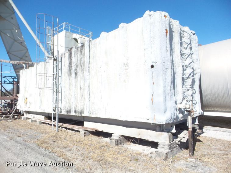 image for item BW9154 Asphalt tank