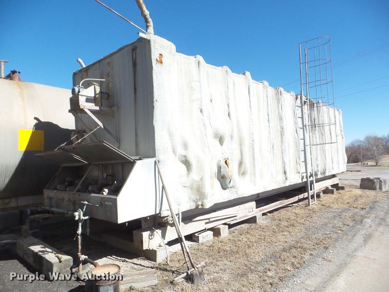 image for item BW9154 Asphalt tank