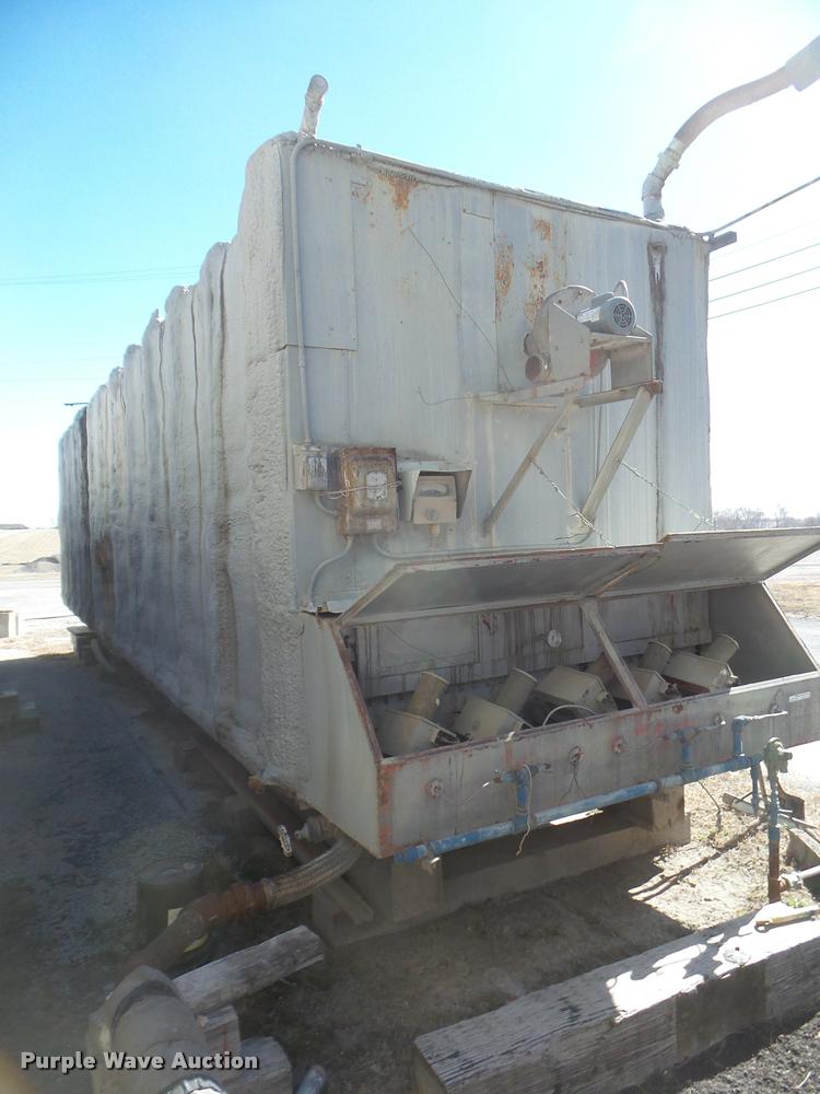 image for item BW9154 Asphalt tank