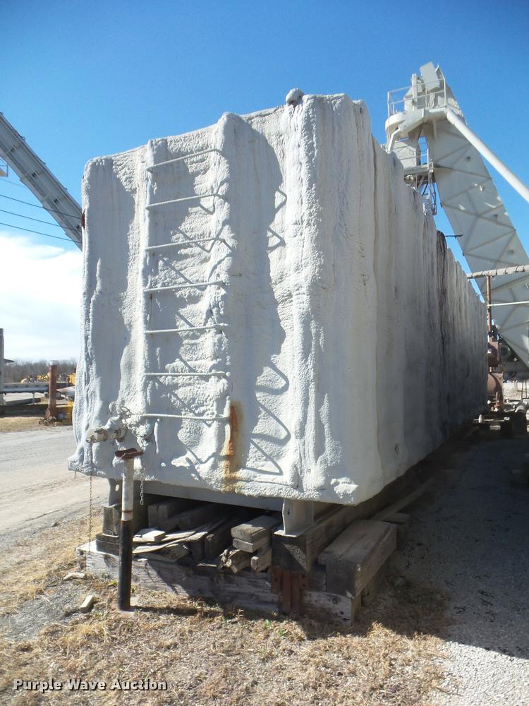 image for item BW9154 Asphalt tank