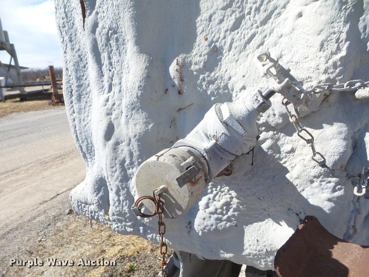 image for item BW9154 Asphalt tank