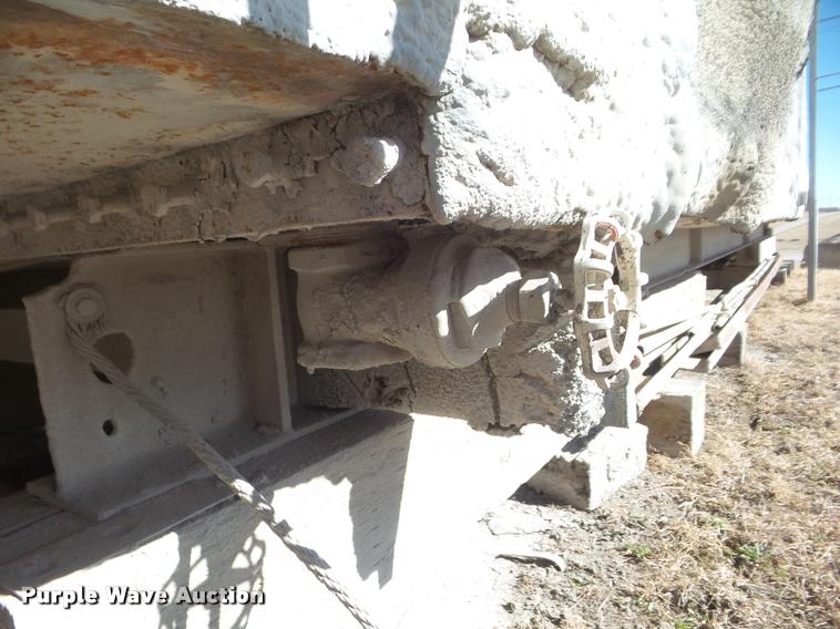 image for item BW9154 Asphalt tank