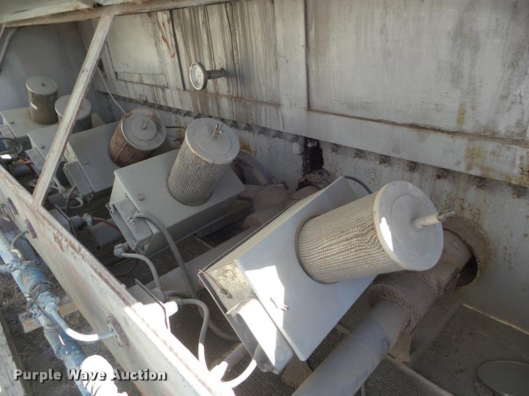 image for item BW9154 Asphalt tank