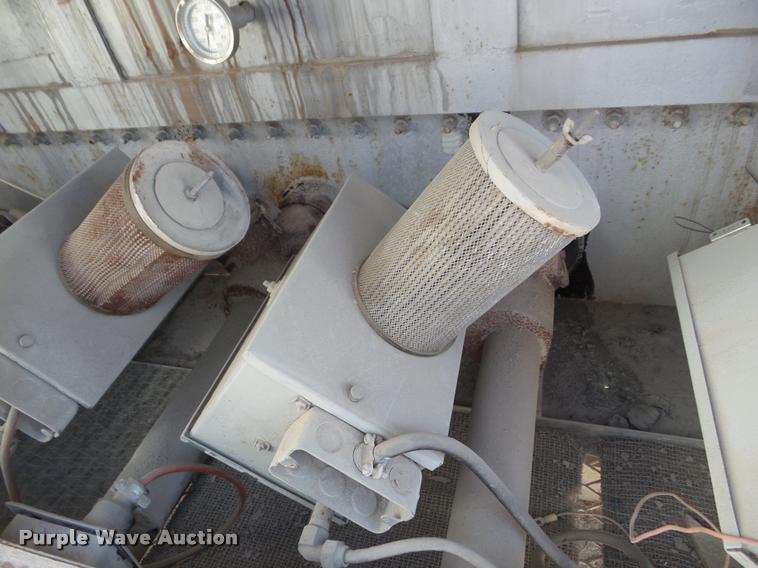 image for item BW9154 Asphalt tank