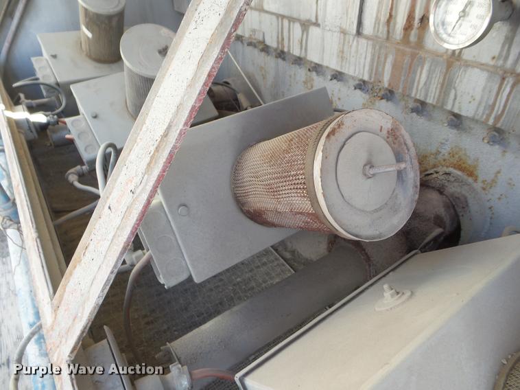 image for item BW9154 Asphalt tank