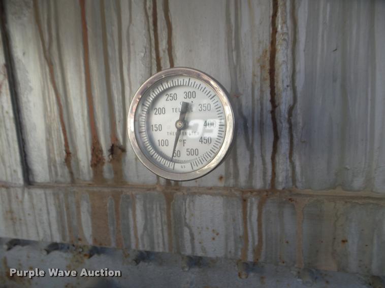 image for item BW9154 Asphalt tank