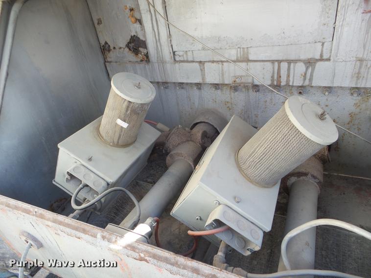 image for item BW9154 Asphalt tank