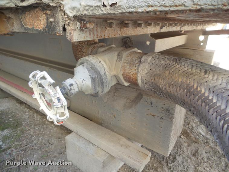 image for item BW9154 Asphalt tank