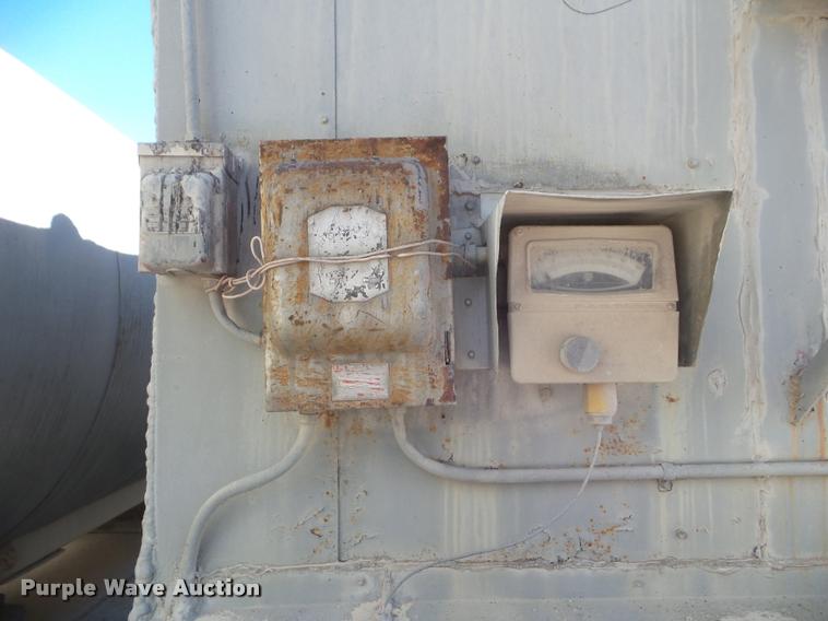 image for item BW9154 Asphalt tank