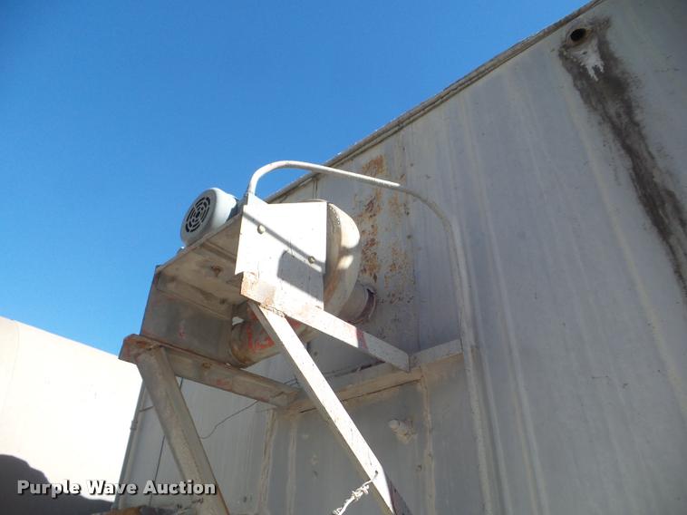 image for item BW9154 Asphalt tank