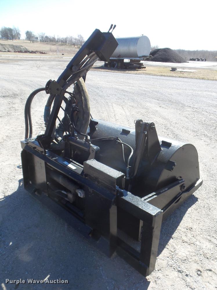 image for item BW9156 Coneqtech Universal AP1000 skid steer cold planer