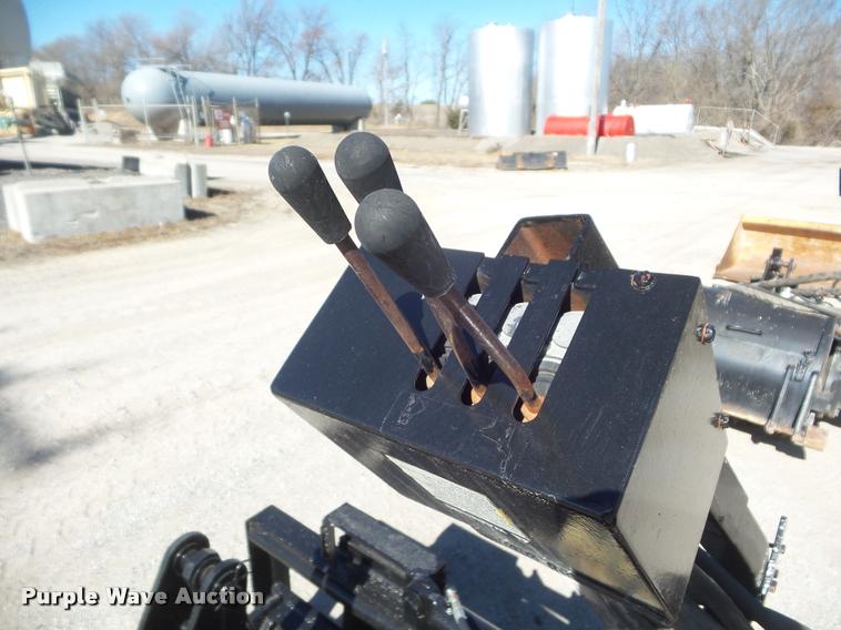 image for item BW9156 Coneqtech Universal AP1000 skid steer cold planer